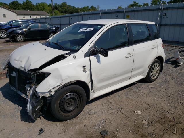 TOYOTA SCION XA 2006 jtkkt624465008240