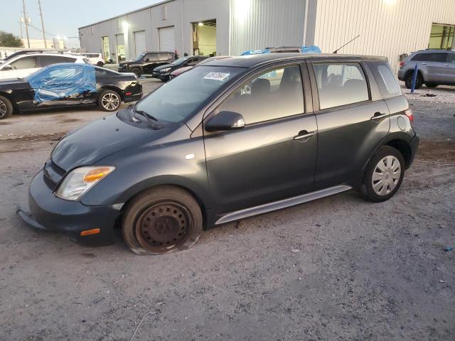 TOYOTA SCION XA 2006 jtkkt624465017519