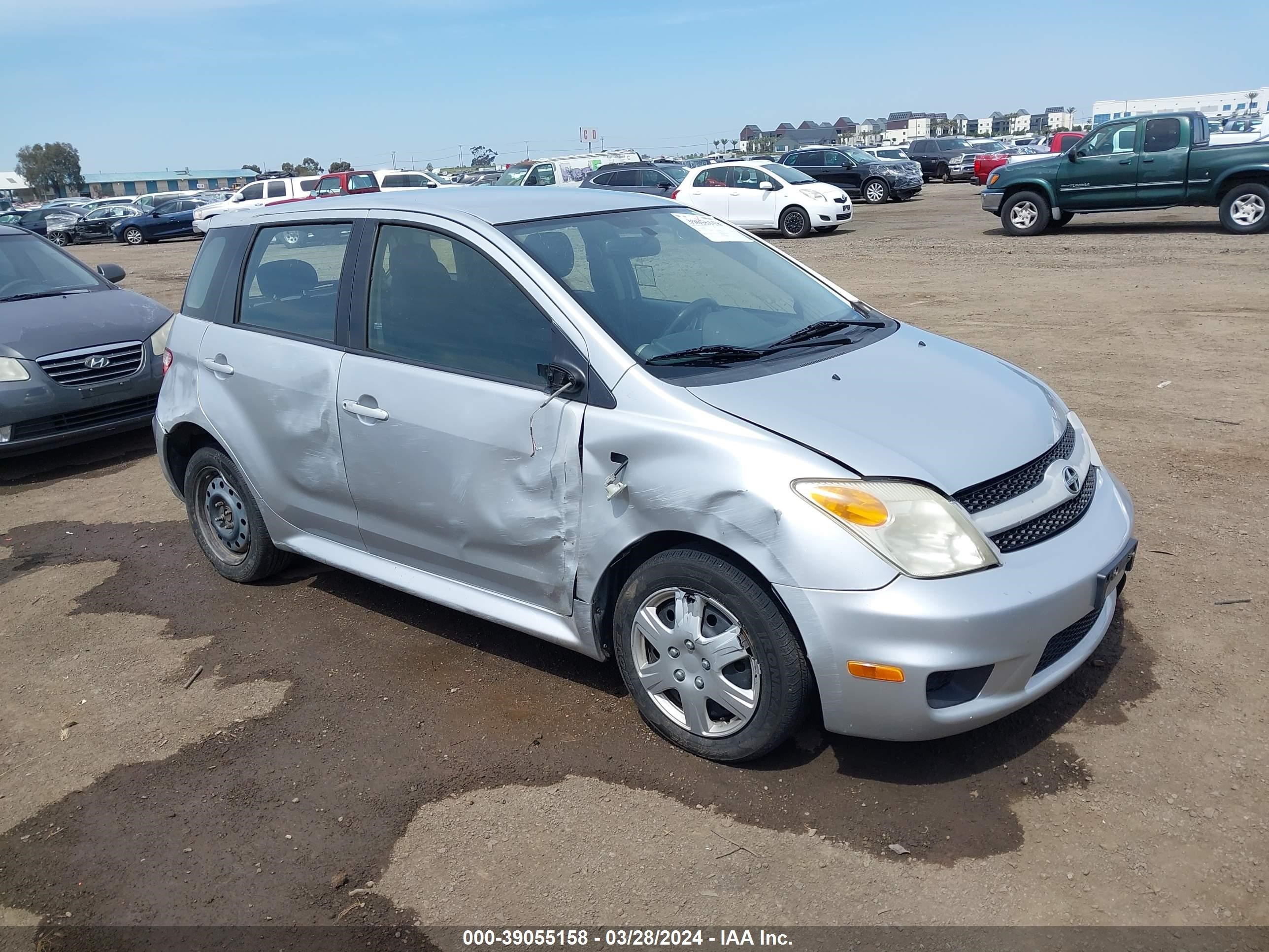 SCION XA 2006 jtkkt624465020582