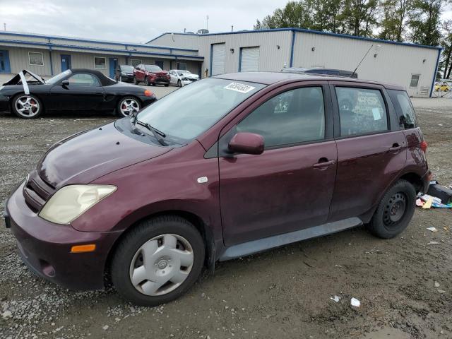 TOYOTA SCION XA 2004 jtkkt624540045081