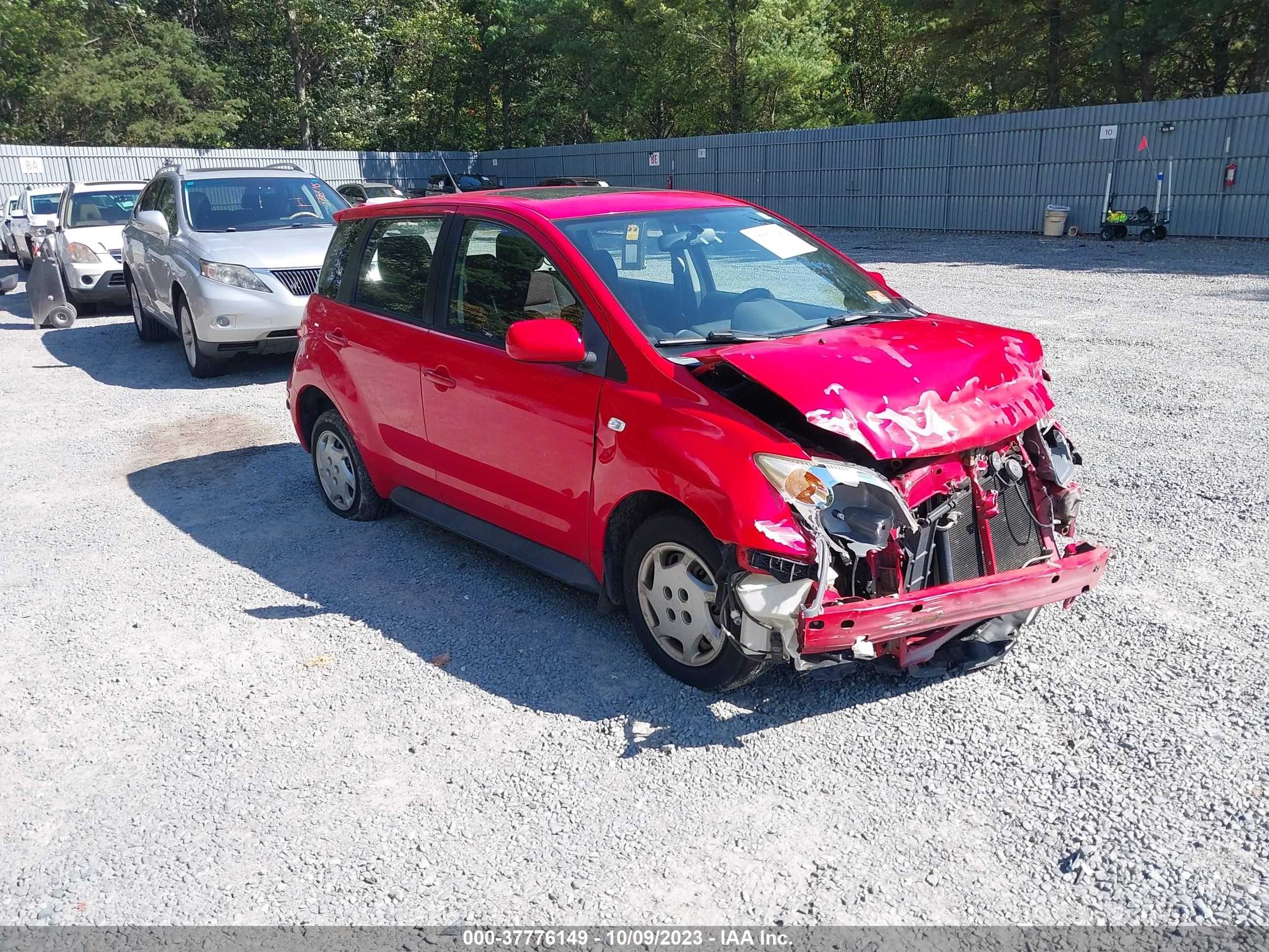 SCION XA 2005 jtkkt624550094086