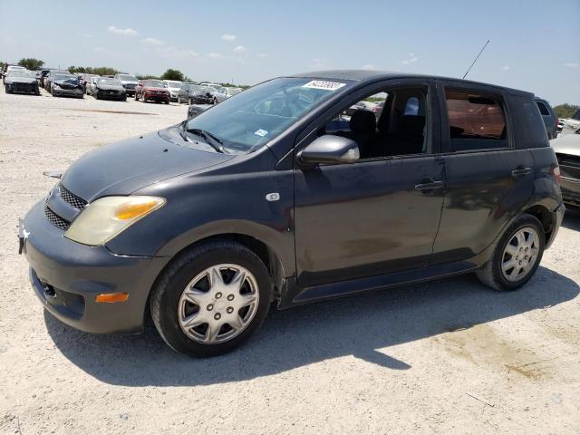 TOYOTA SCION XA 2006 jtkkt624560136192