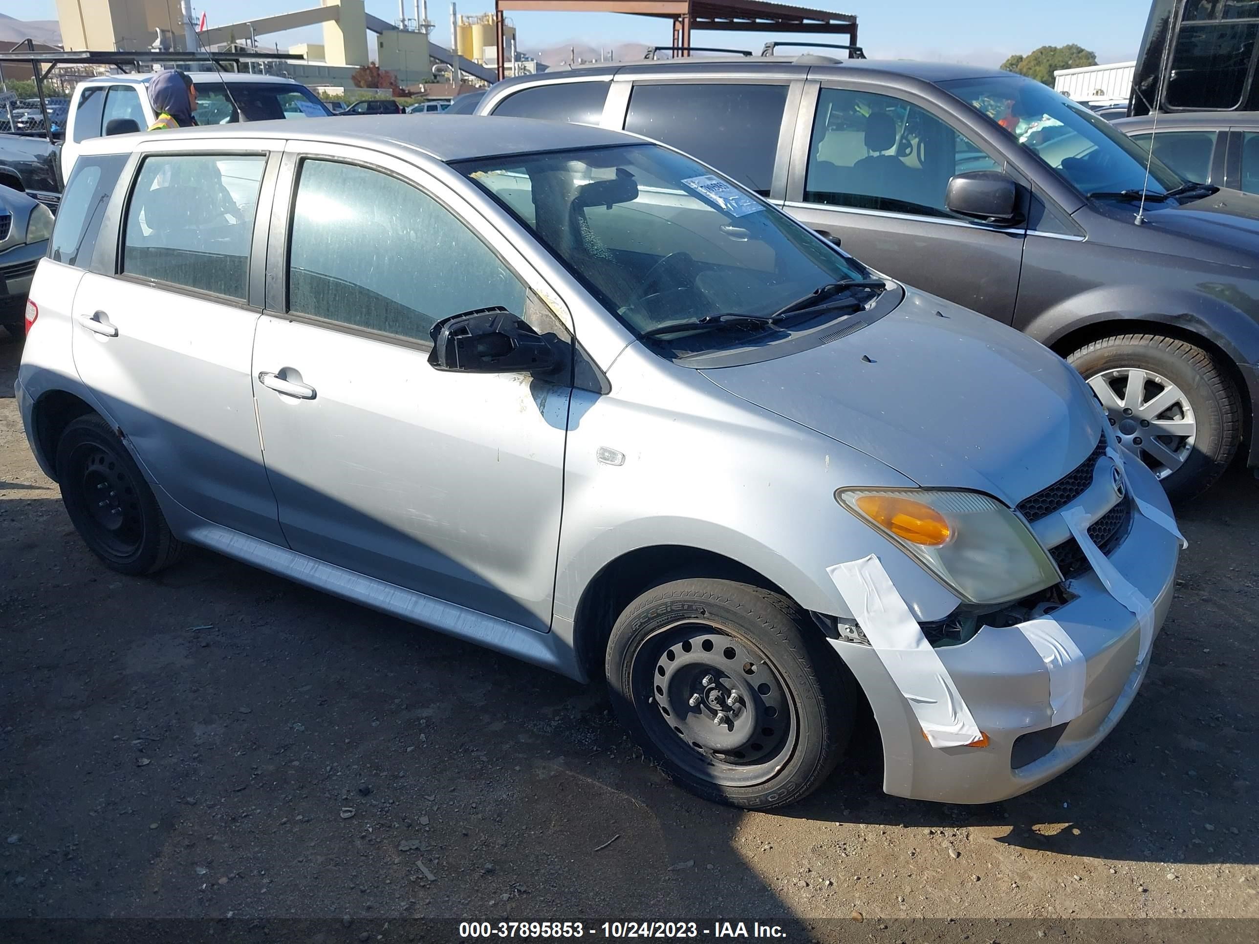 SCION XA 2006 jtkkt624560138122