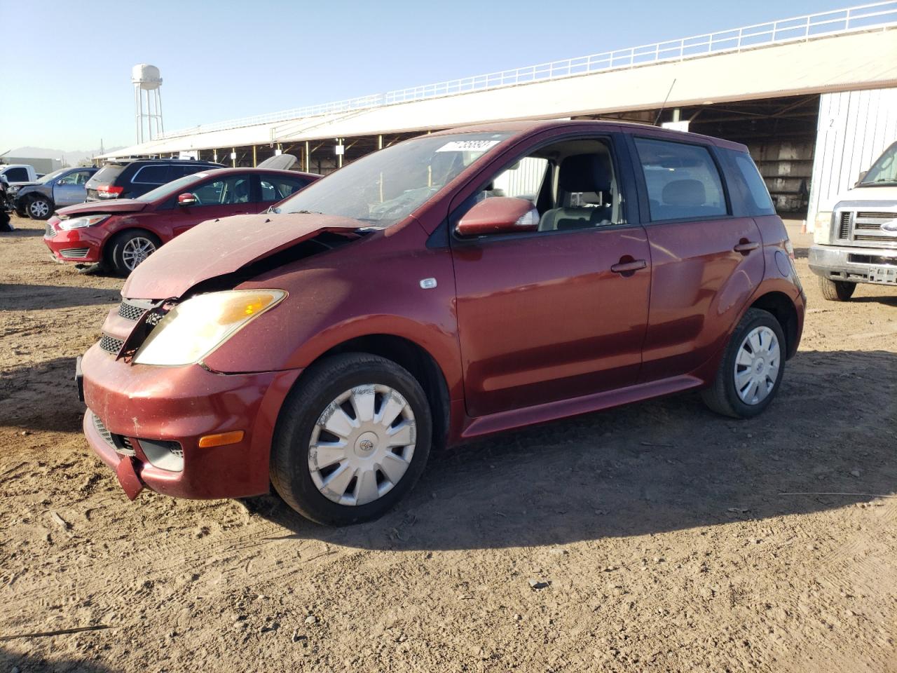 SCION XA 2006 jtkkt624565009509