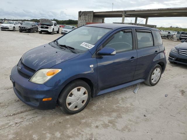 TOYOTA SCION 2006 jtkkt624565010241