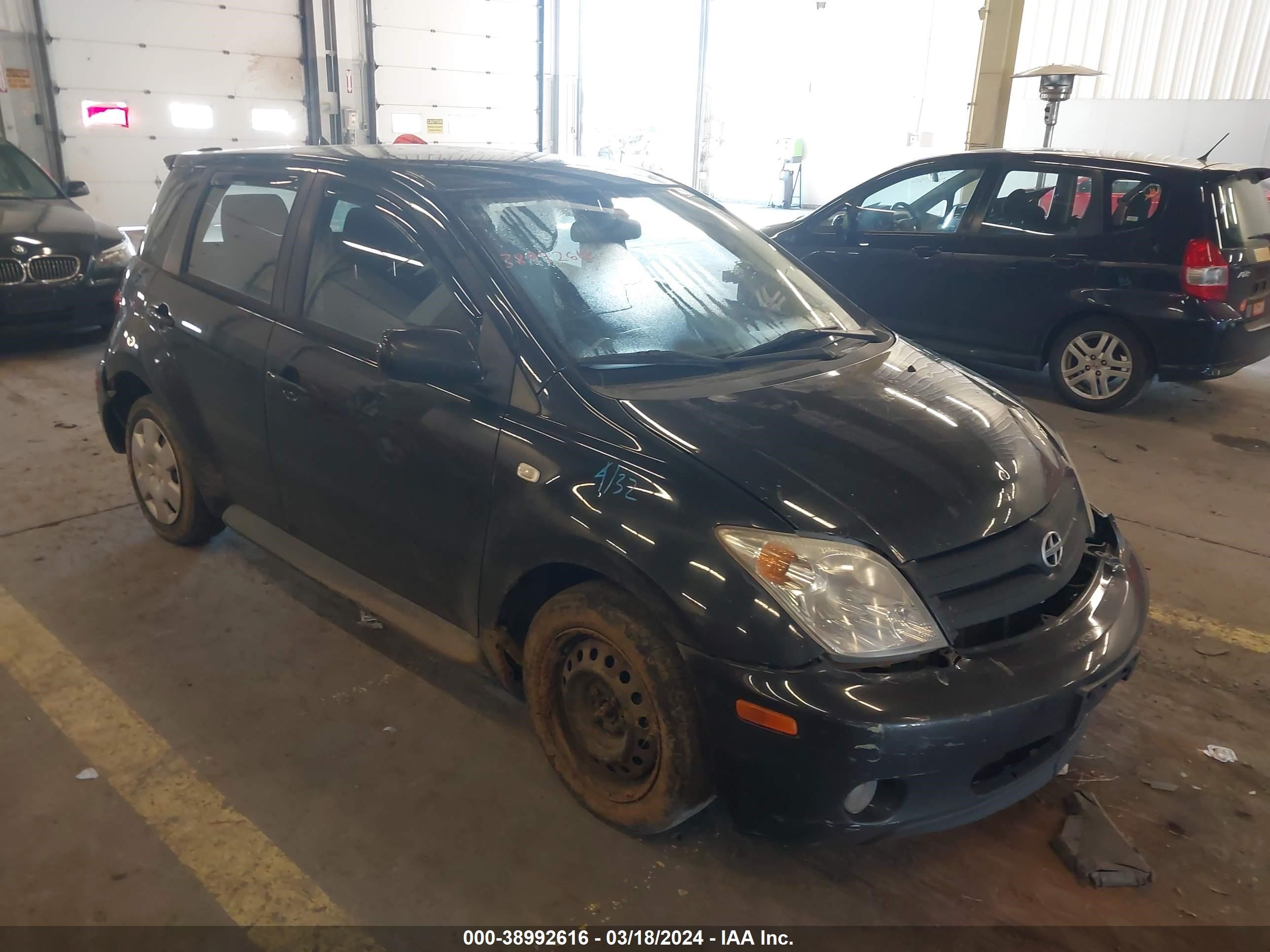 SCION XA 2005 jtkkt624650081461