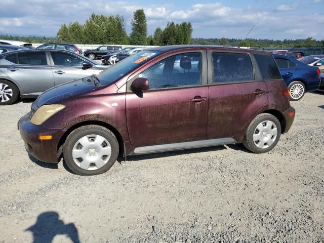 TOYOTA SCION XA 2005 jtkkt624650089804