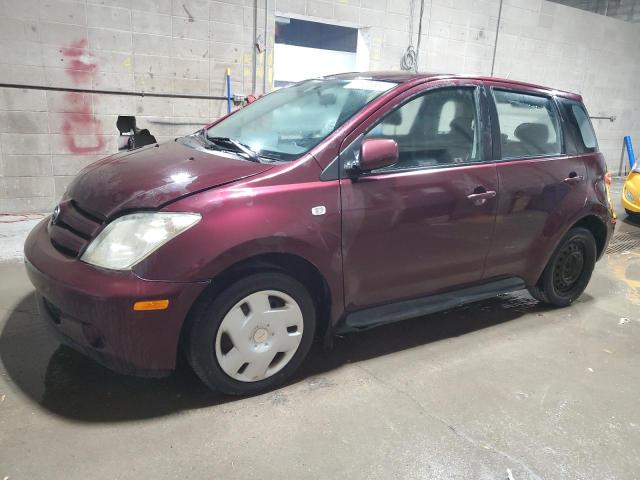 TOYOTA SCION XA 2005 jtkkt624650101403