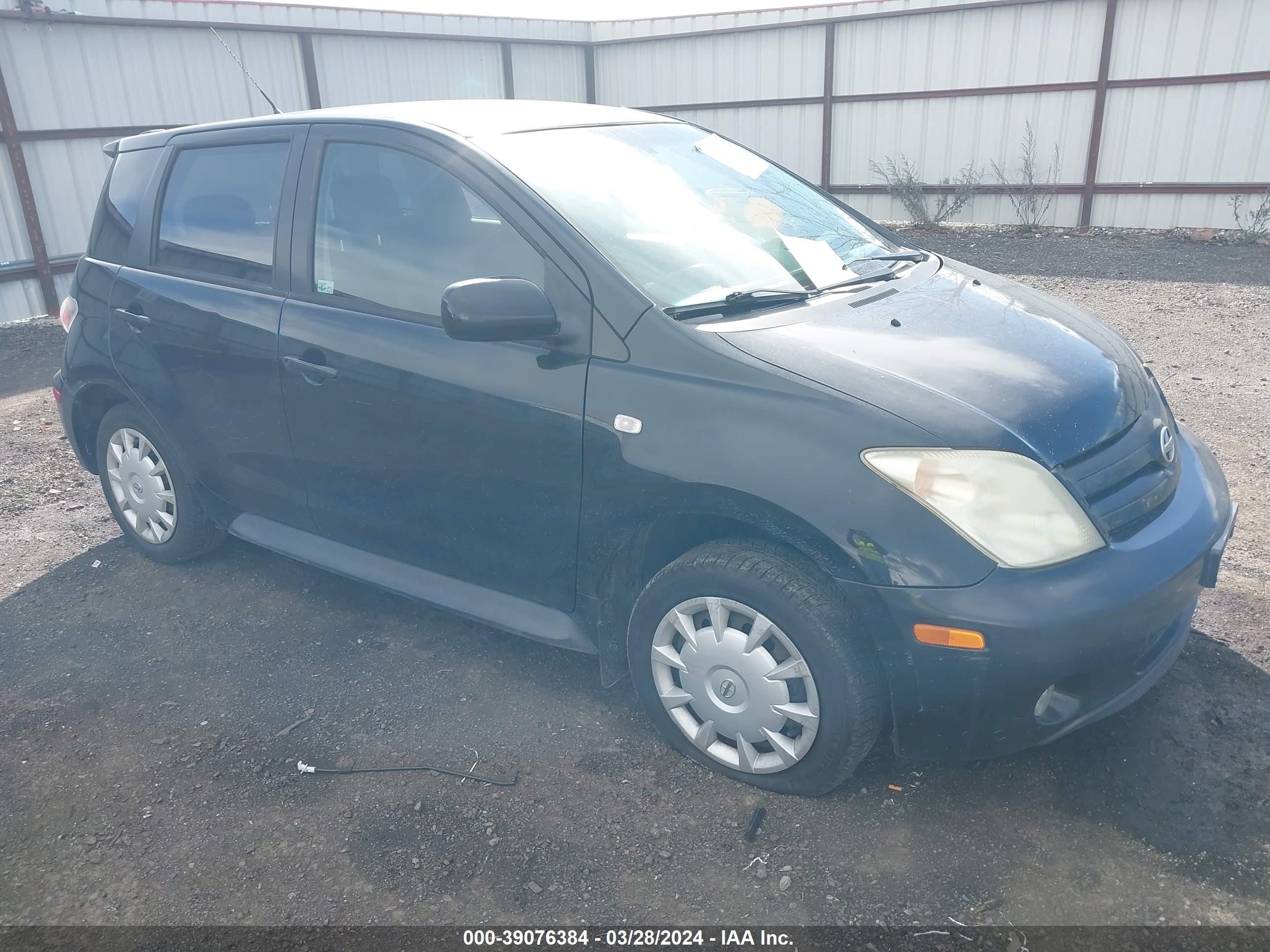 SCION XA 2005 jtkkt624650111509