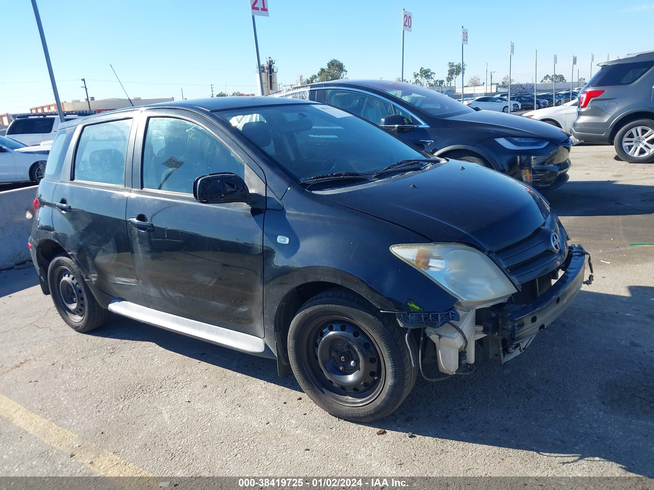 SCION XA 2005 jtkkt624650129296