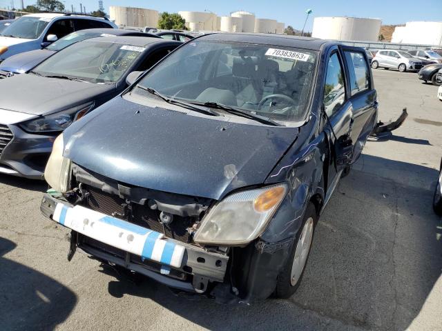 TOYOTA SCION XA 2006 jtkkt624660131485