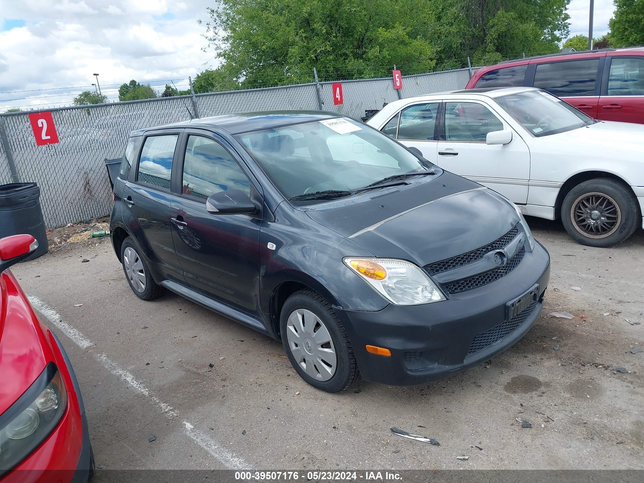 SCION XA 2006 jtkkt624660155429