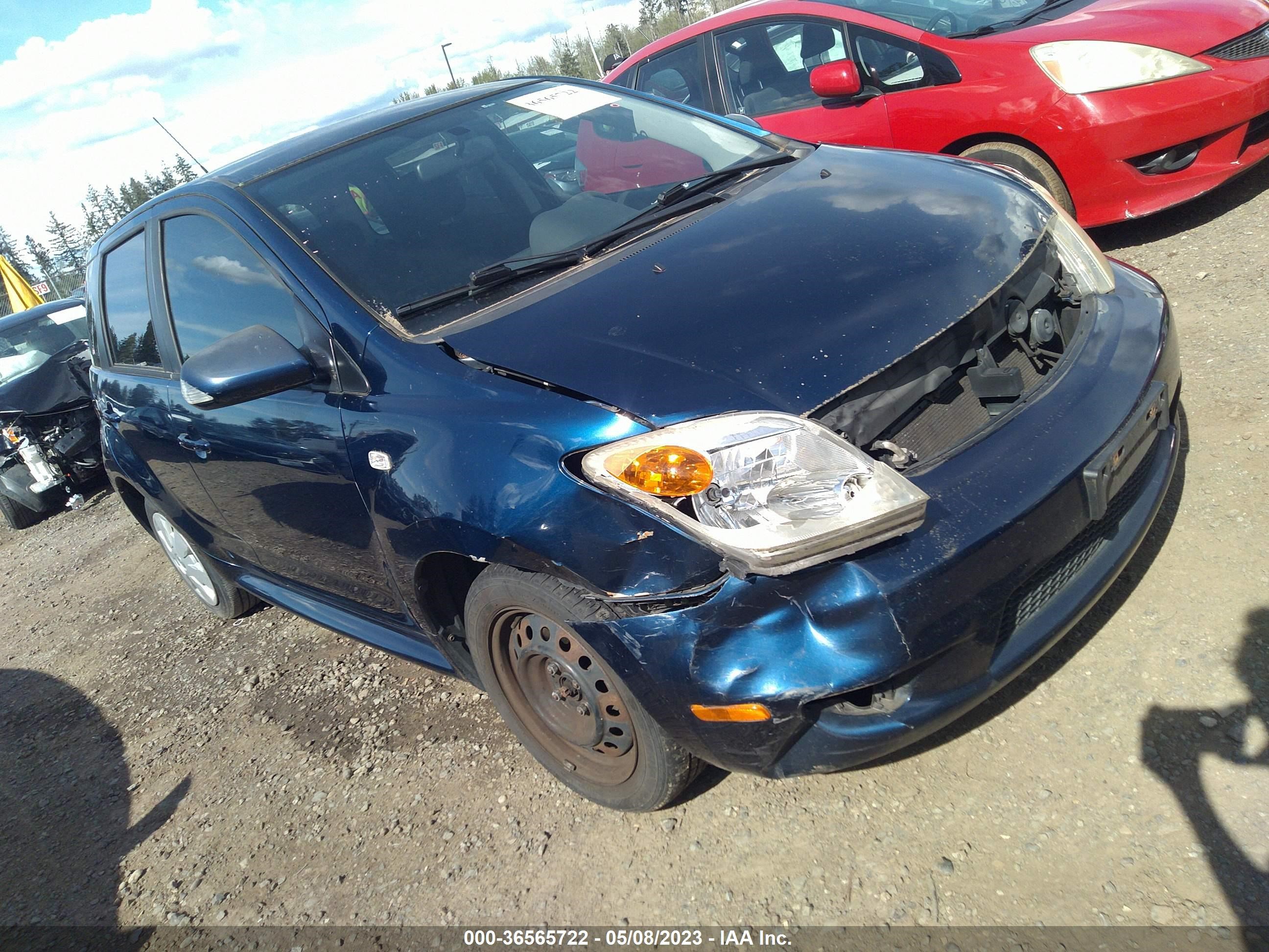 SCION XA 2006 jtkkt624660163742