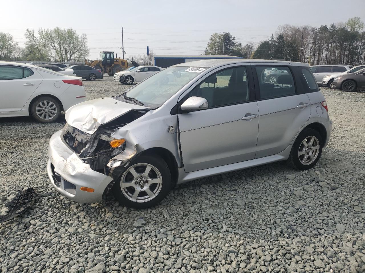 TOYOTA CAMRY 2006 jtkkt624665000396