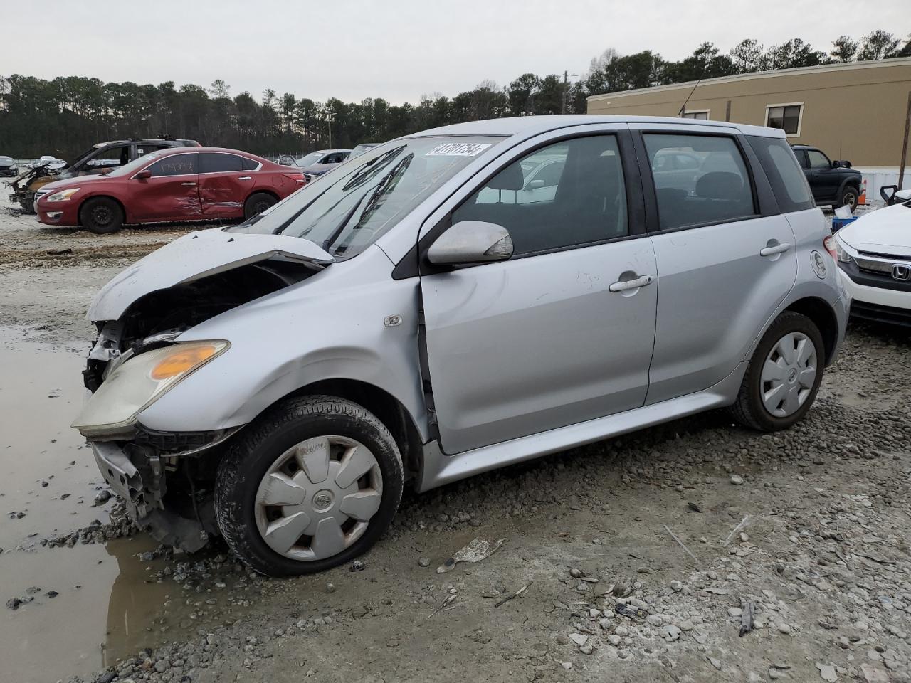 TOYOTA CAMRY 2006 jtkkt624665005193