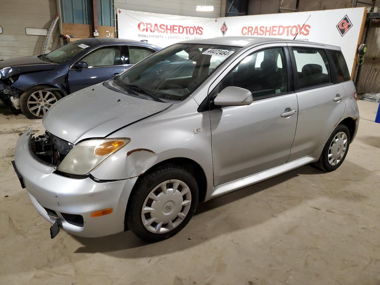 TOYOTA SCION XA 2006 jtkkt624665016923