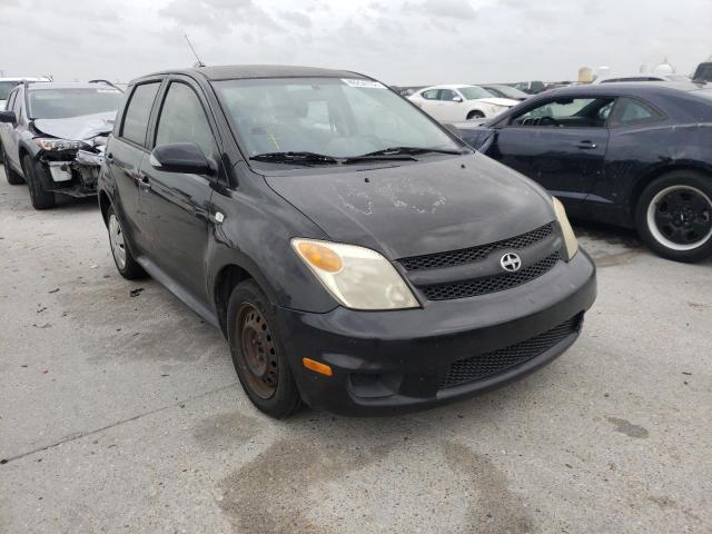 TOYOTA SCION XA 2006 jtkkt624665016968