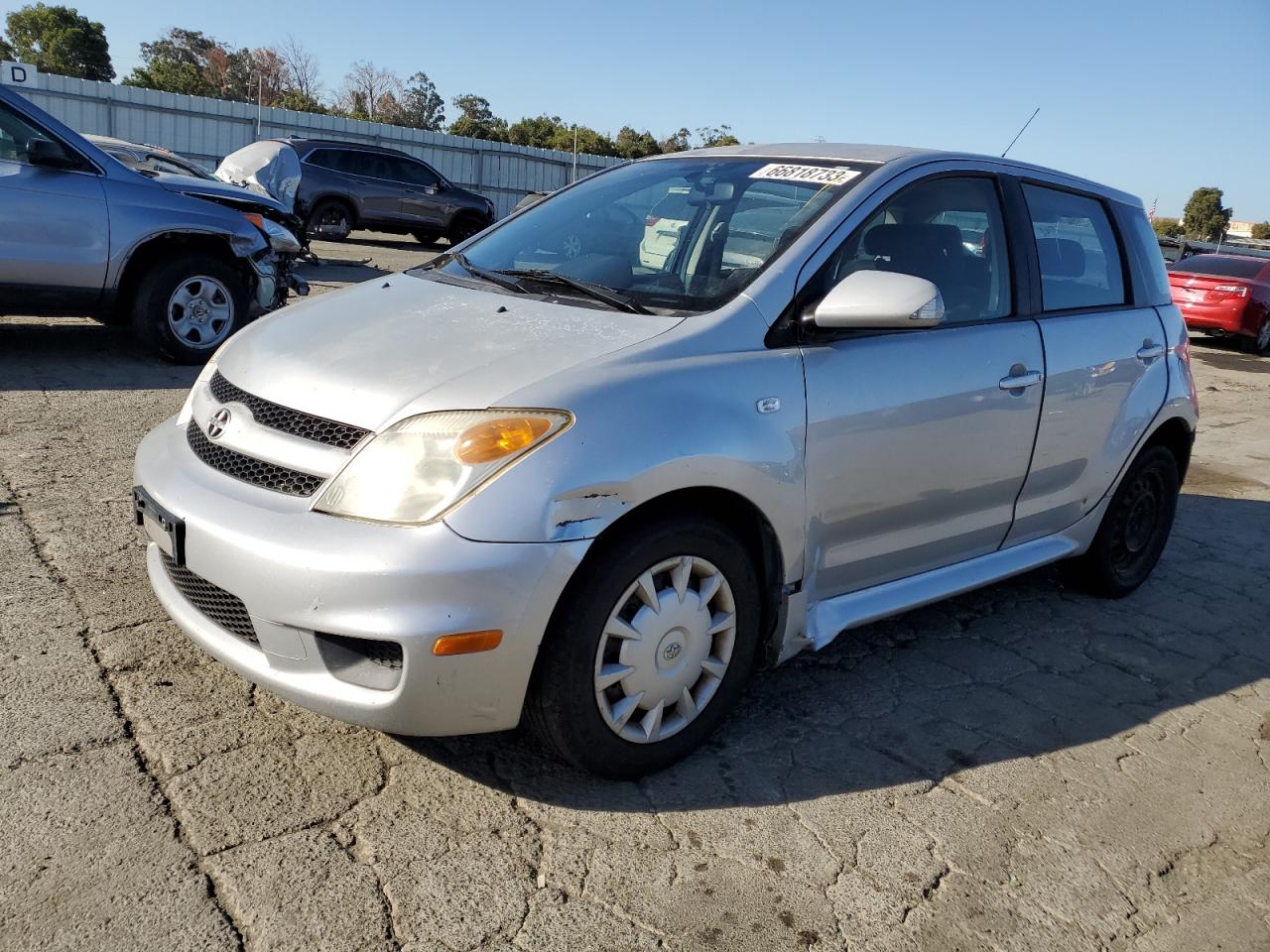 SCION XA 2006 jtkkt624665018929