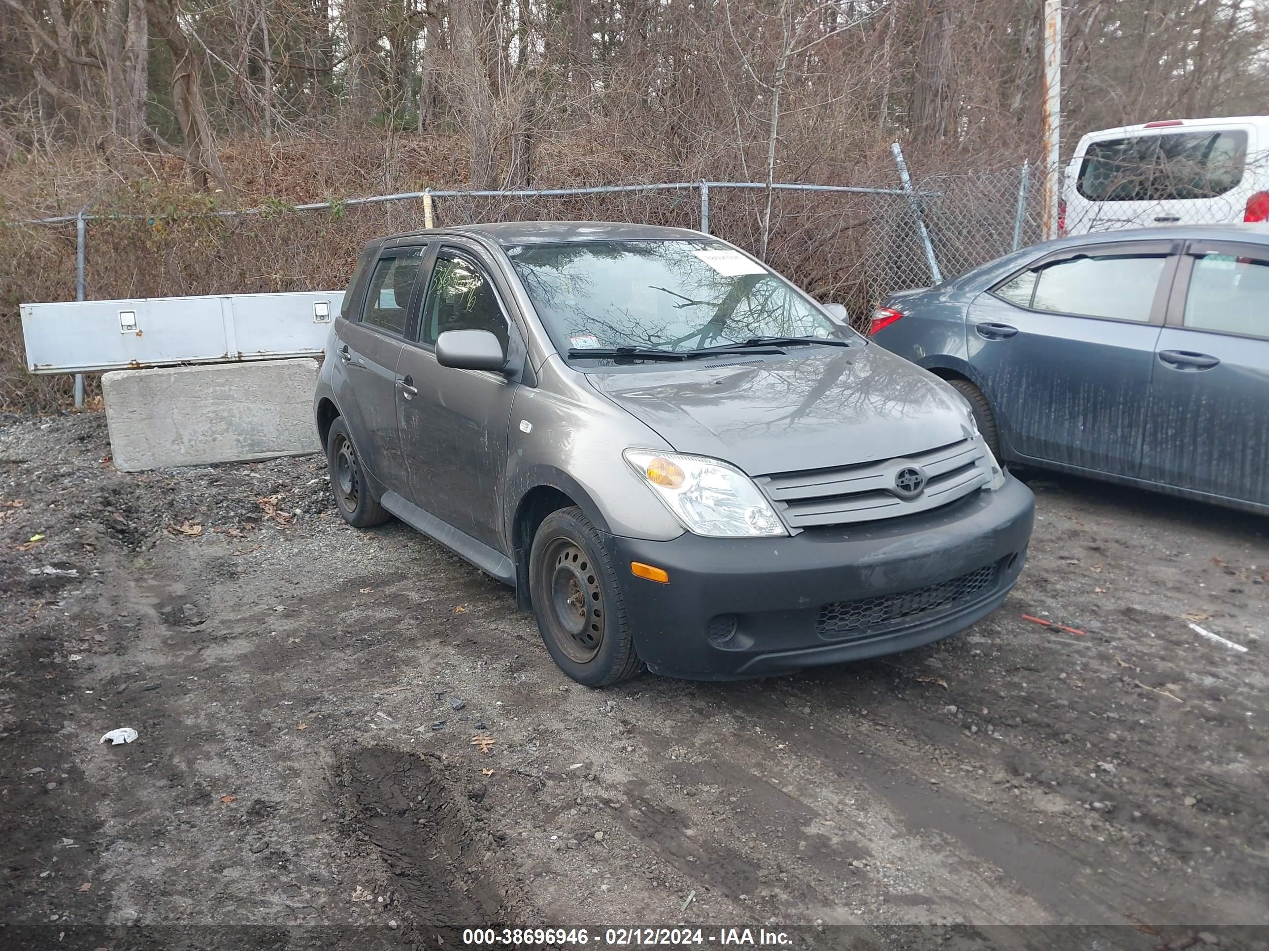 SCION XA 2004 jtkkt624740065588