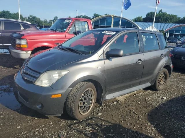 TOYOTA SCION XA 2004 jtkkt624740078079