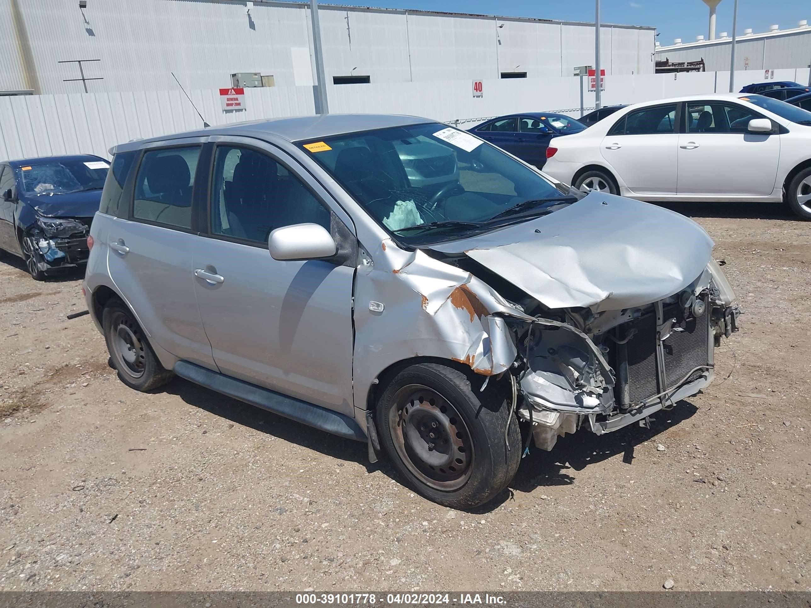 SCION XA 2005 jtkkt624750081971