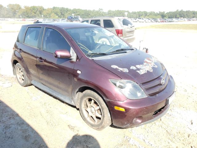 TOYOTA SCION XA 2005 jtkkt624750084384