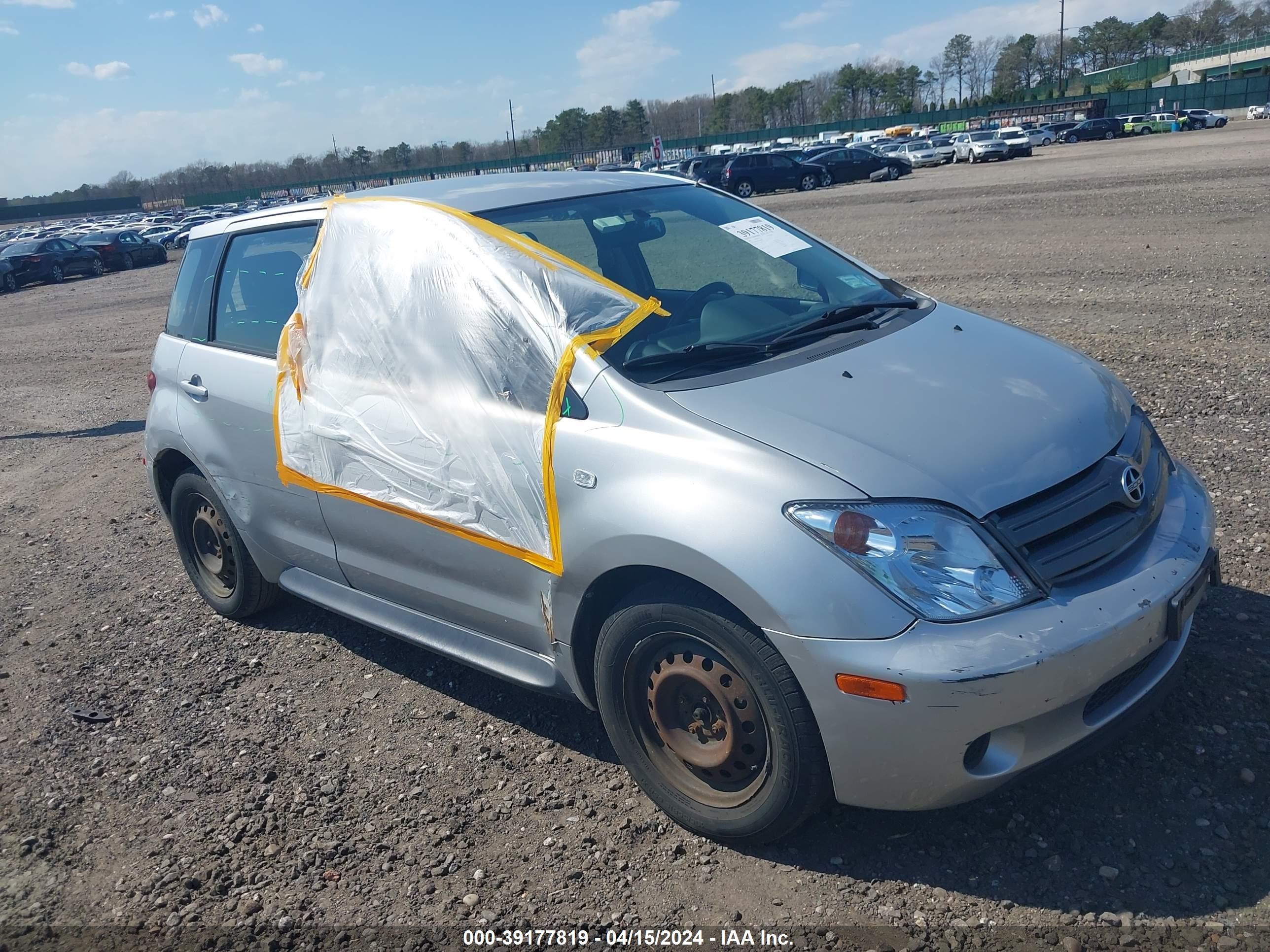 SCION XA 2005 jtkkt624750088449