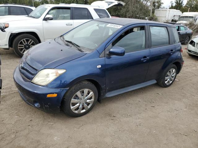 TOYOTA NULL 2005 jtkkt624750093652