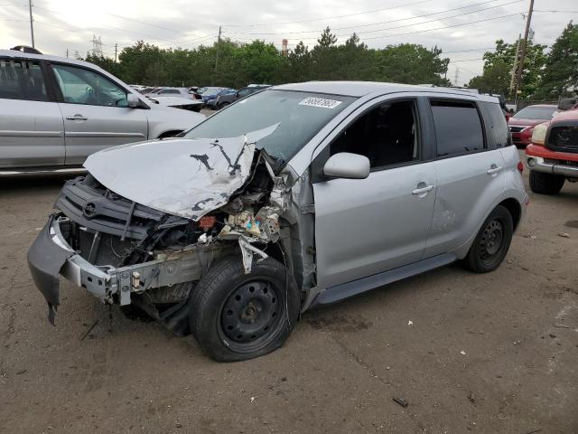 TOYOTA SCION XA 2005 jtkkt624750116783