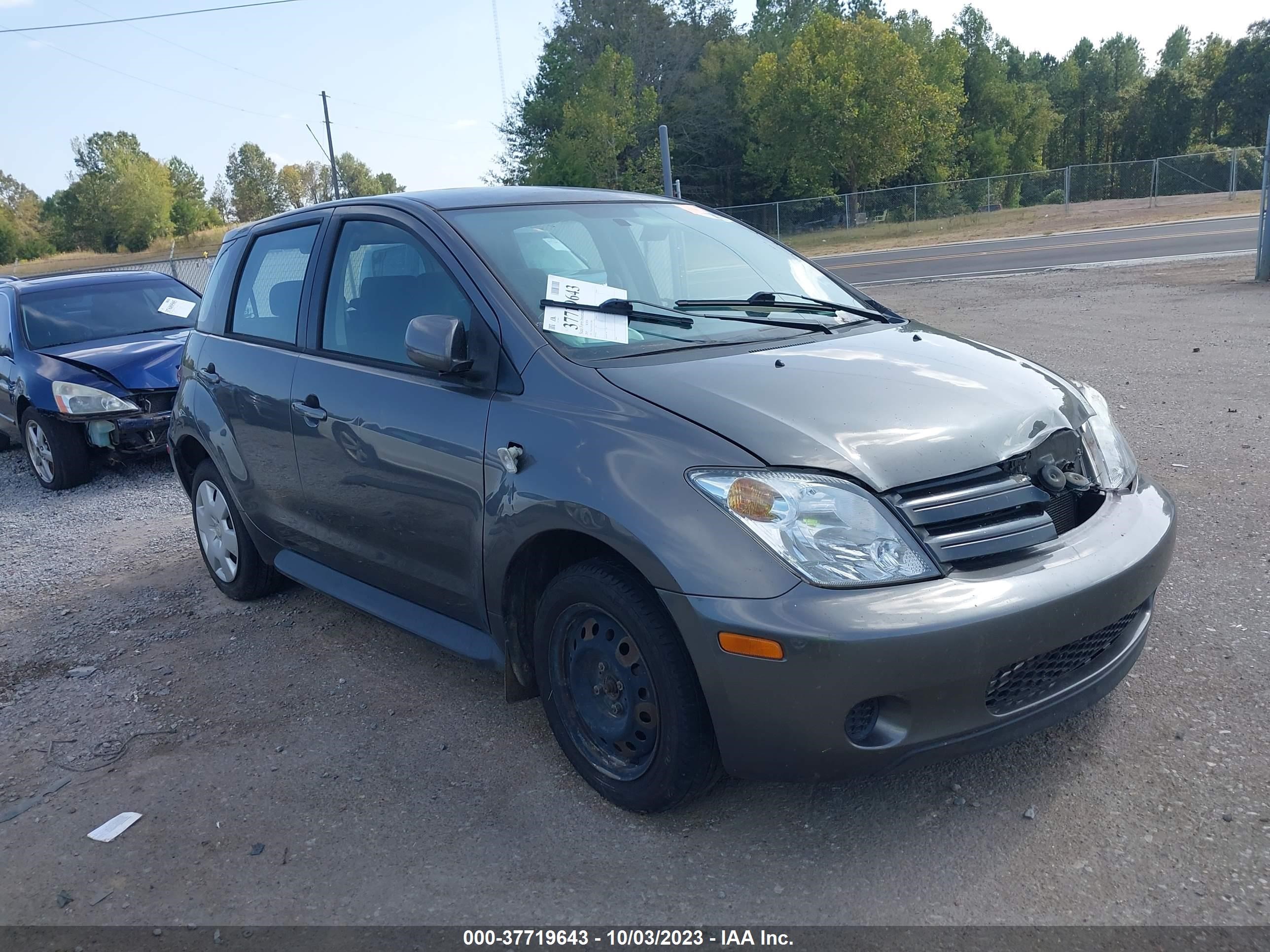 SCION XA 2005 jtkkt624750122681