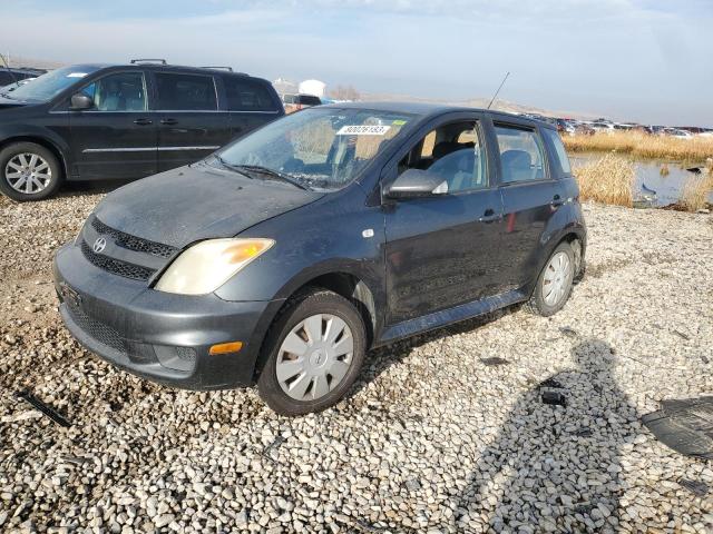 TOYOTA SCION 2006 jtkkt624760131267