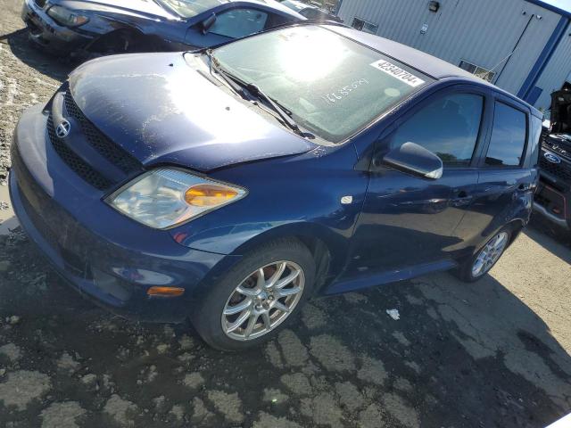 TOYOTA SCION 2006 jtkkt624760139515