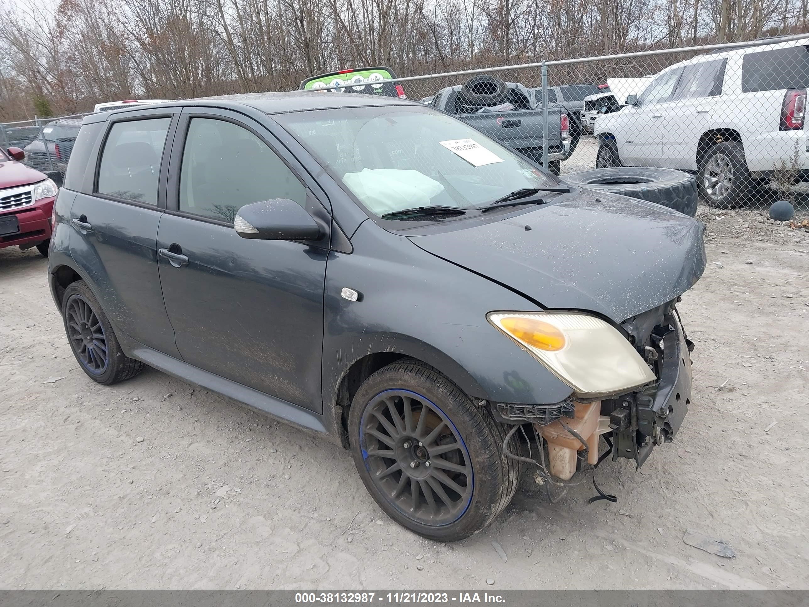 SCION XA 2006 jtkkt624760141331