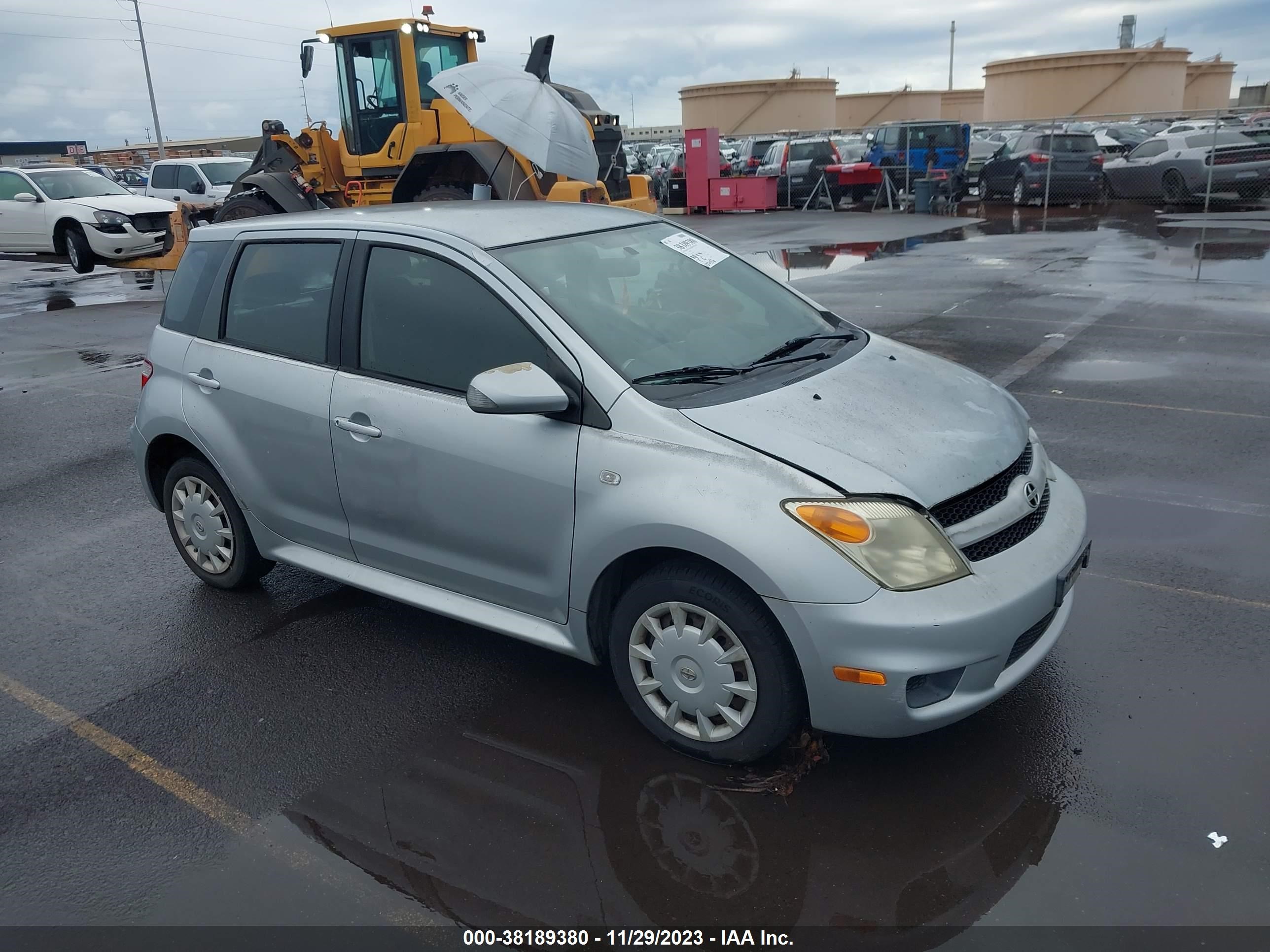 SCION XA 2006 jtkkt624760144018