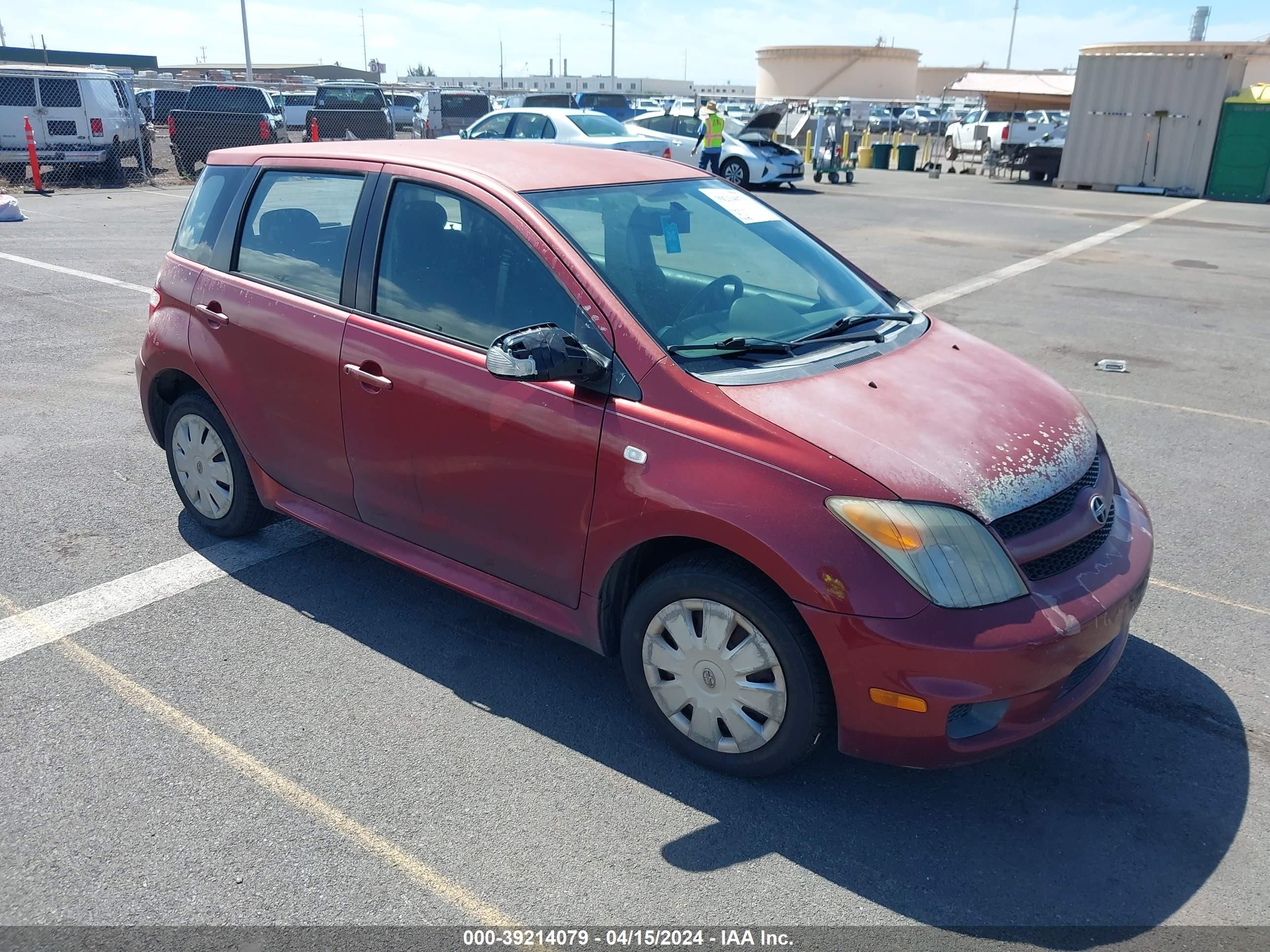 SCION XA 2006 jtkkt624760148182