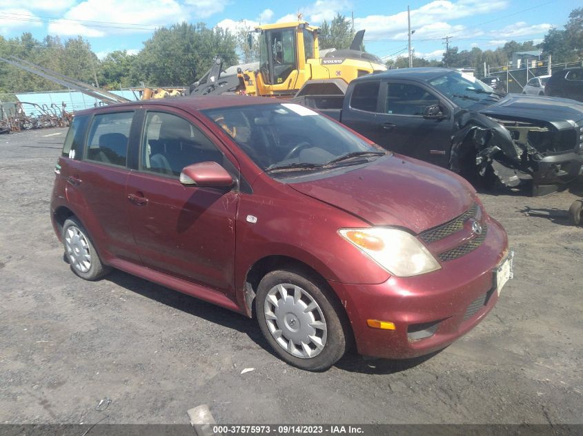 SCION XA 2006 jtkkt624760154953