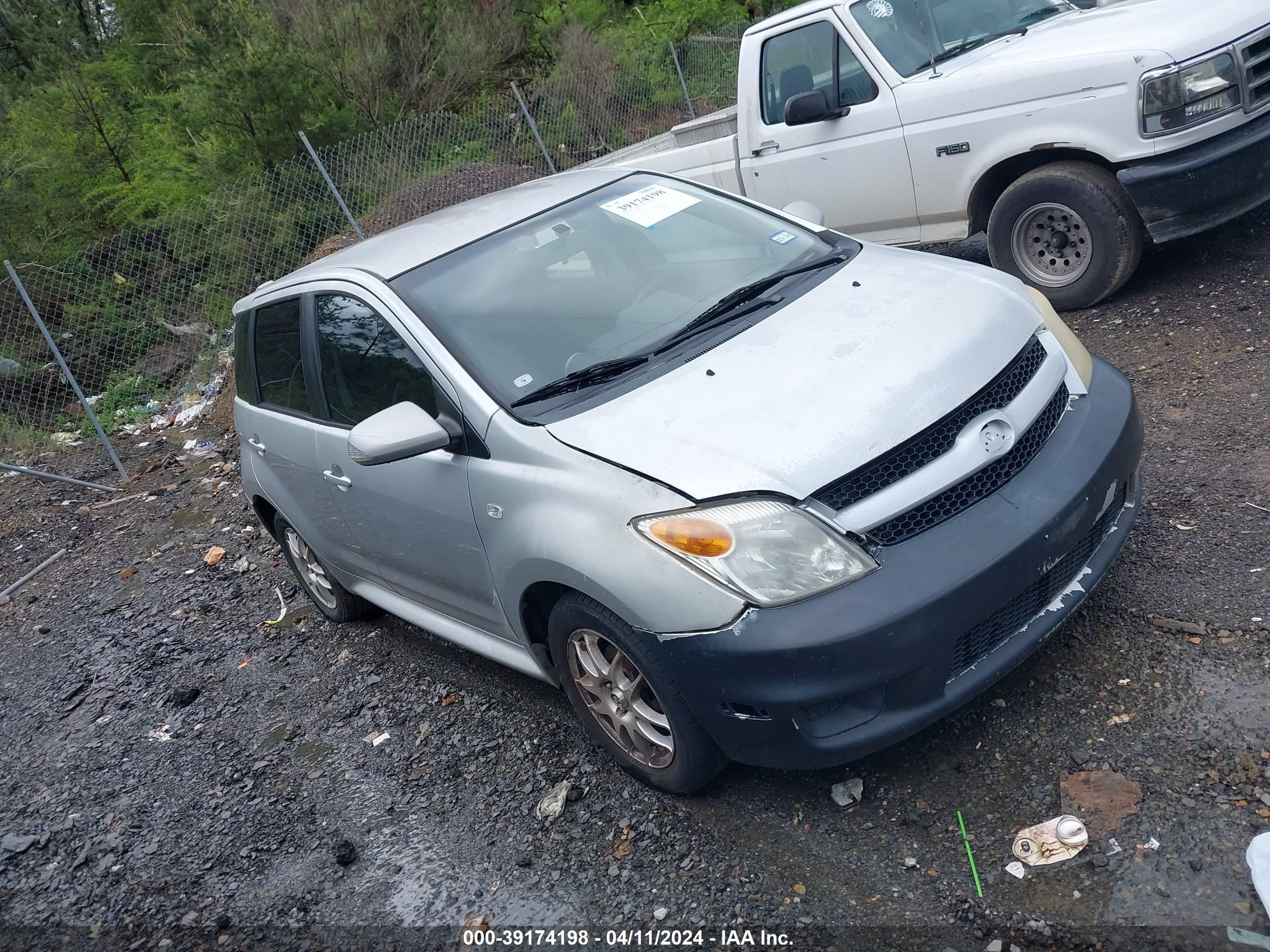 SCION XA 2006 jtkkt624760164480