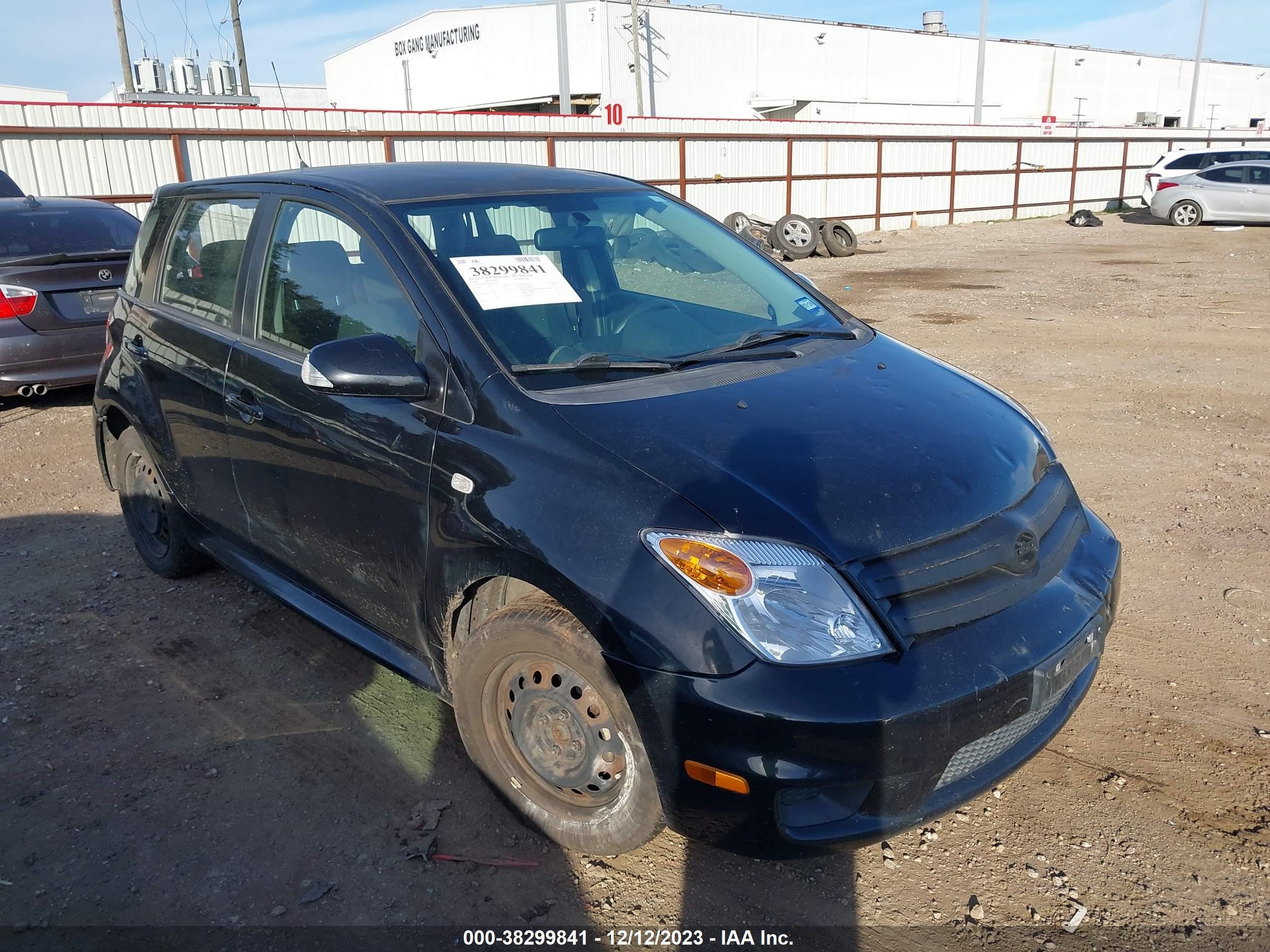 SCION XA 2006 jtkkt624760170182