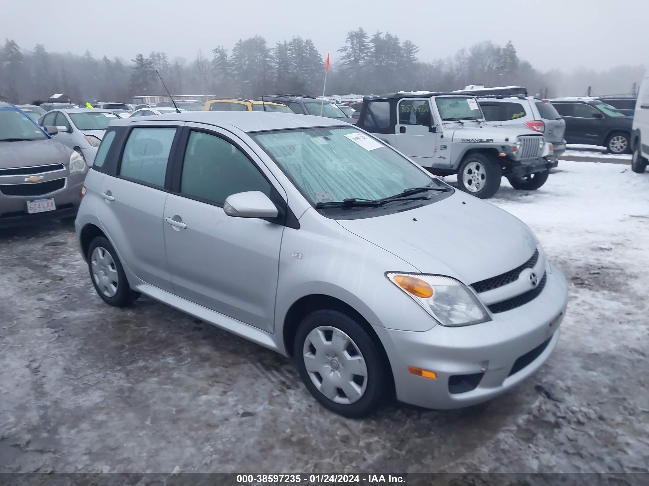 SCION XA 2006 jtkkt624760171414