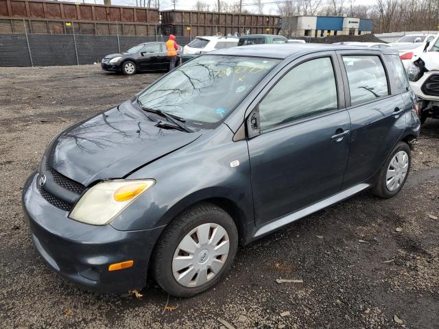 TOYOTA SCION 2006 jtkkt624765012587