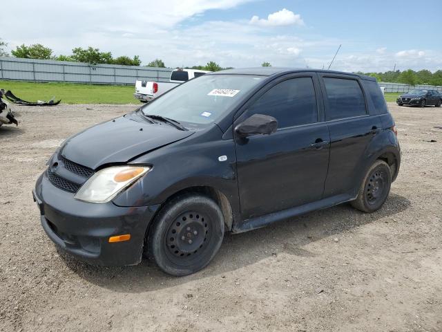 TOYOTA SCION XA 2006 jtkkt624765013450