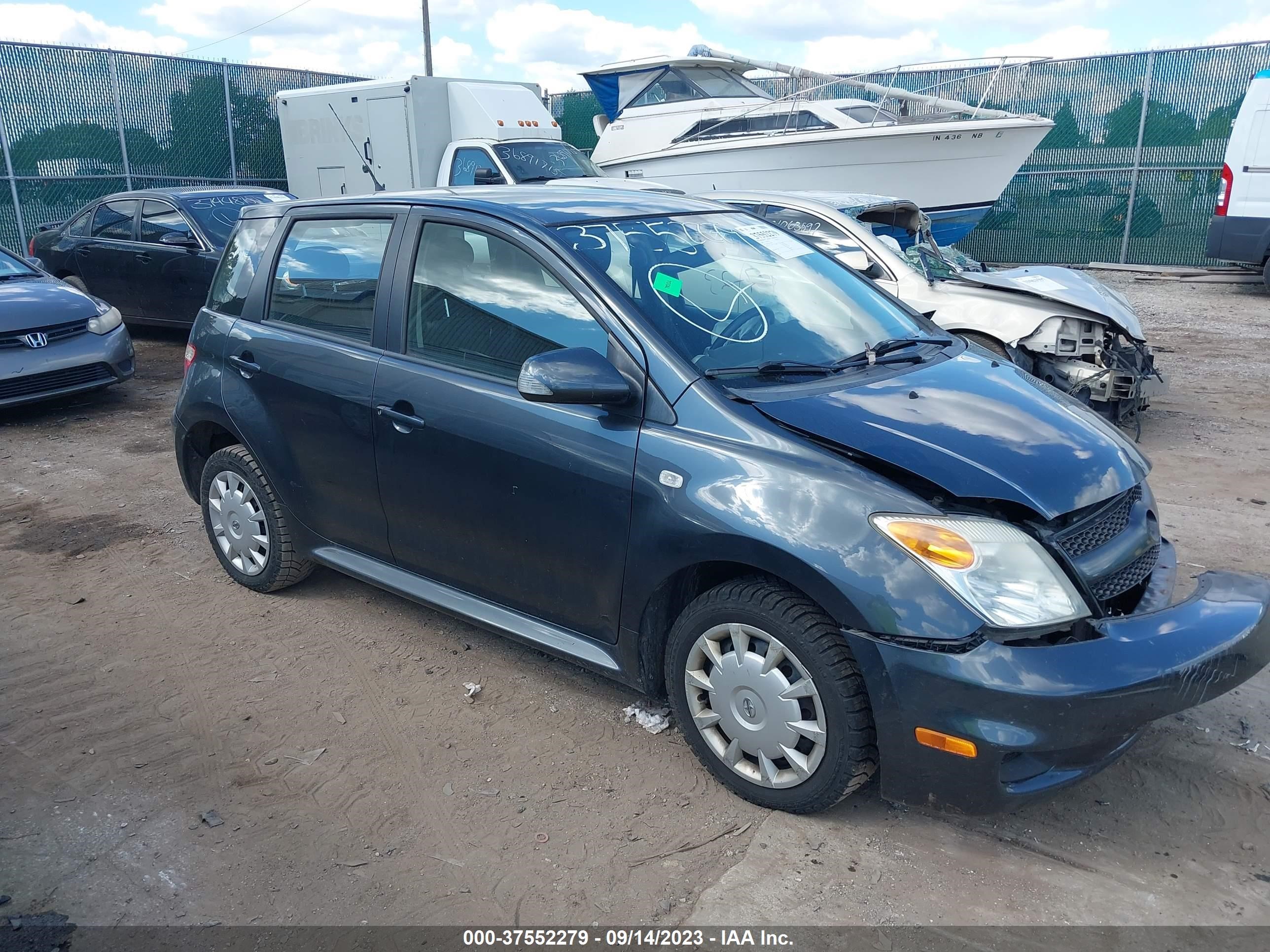 SCION XA 2006 jtkkt624765021368