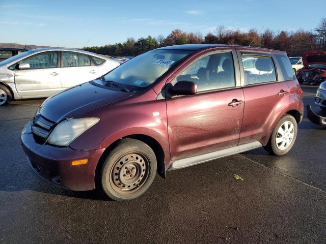 TOYOTA SCION XA 2004 jtkkt624840073005