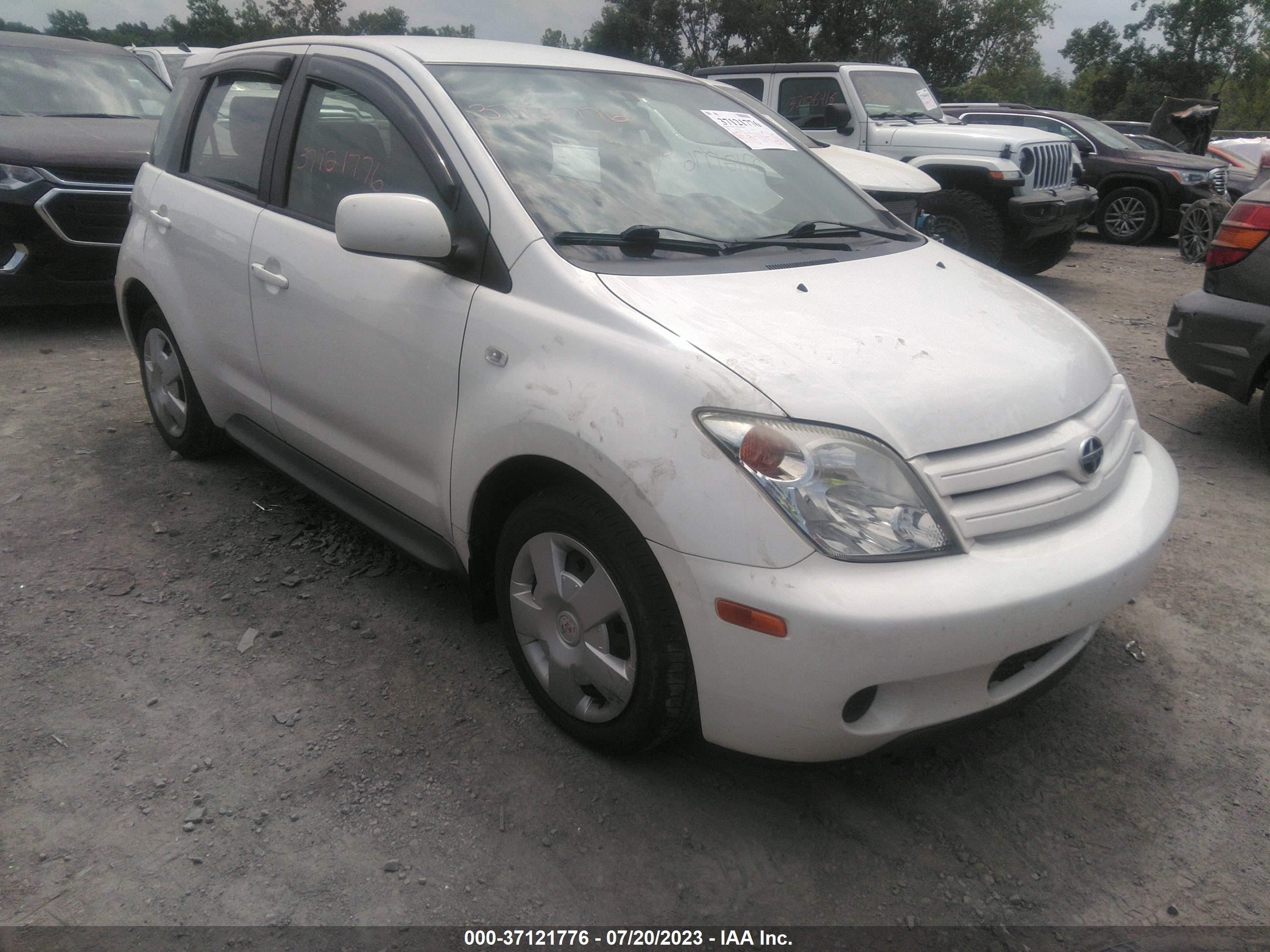 SCION XA 2005 jtkkt624850080361