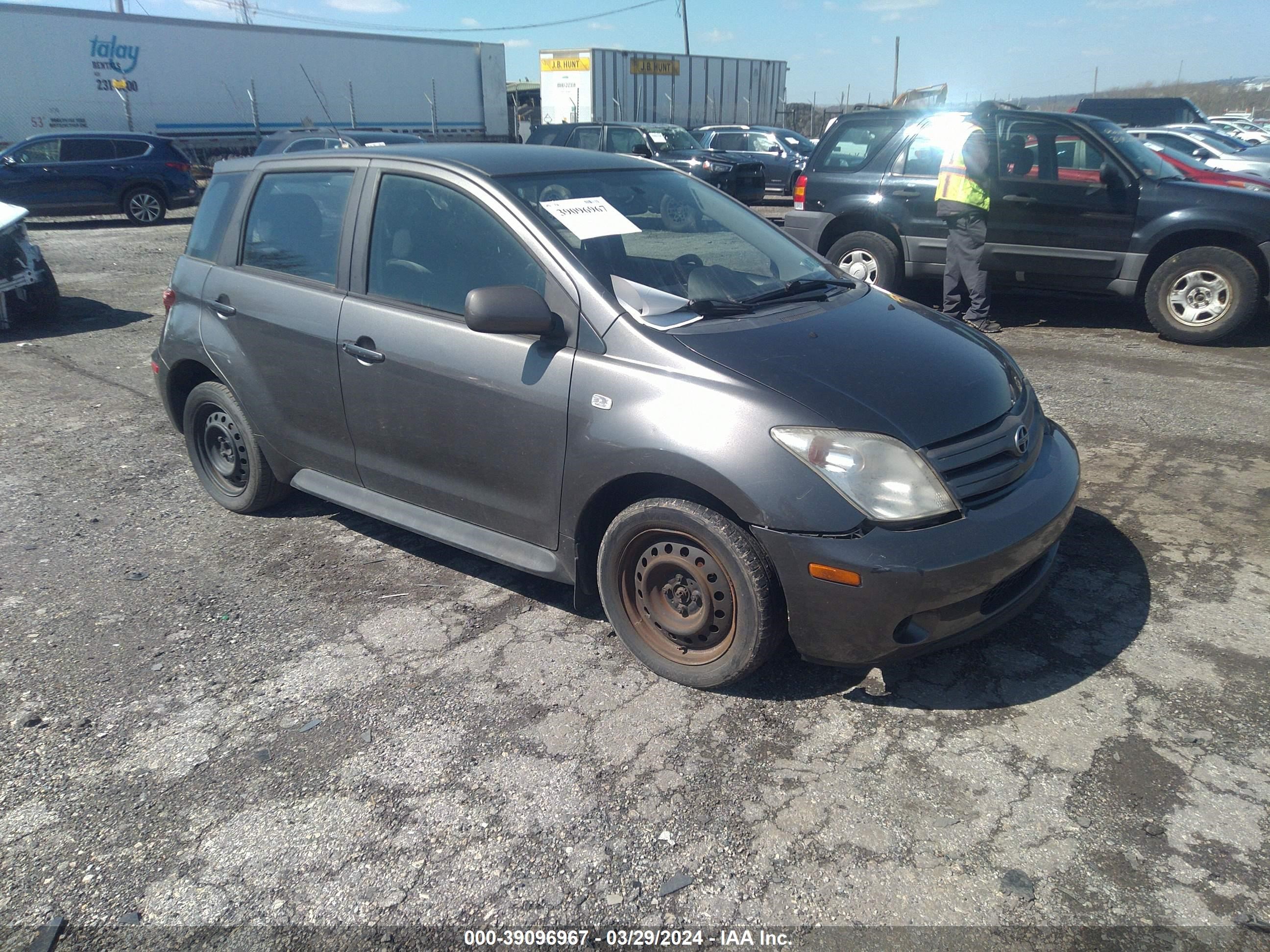 SCION XA 2005 jtkkt624850082062