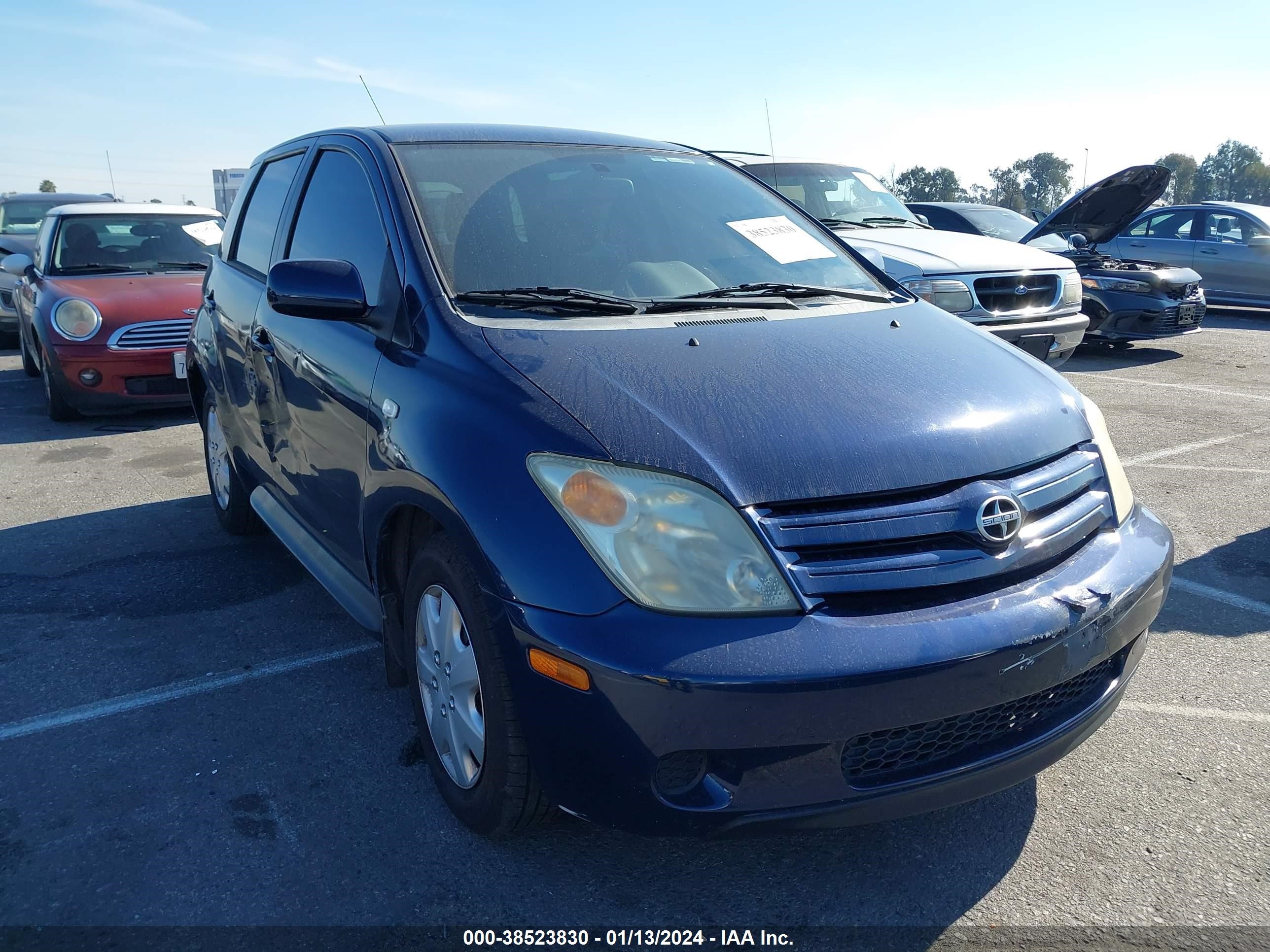 SCION XA 2005 jtkkt624850089562