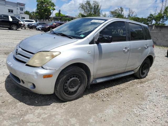 TOYOTA SCION 2005 jtkkt624850105095