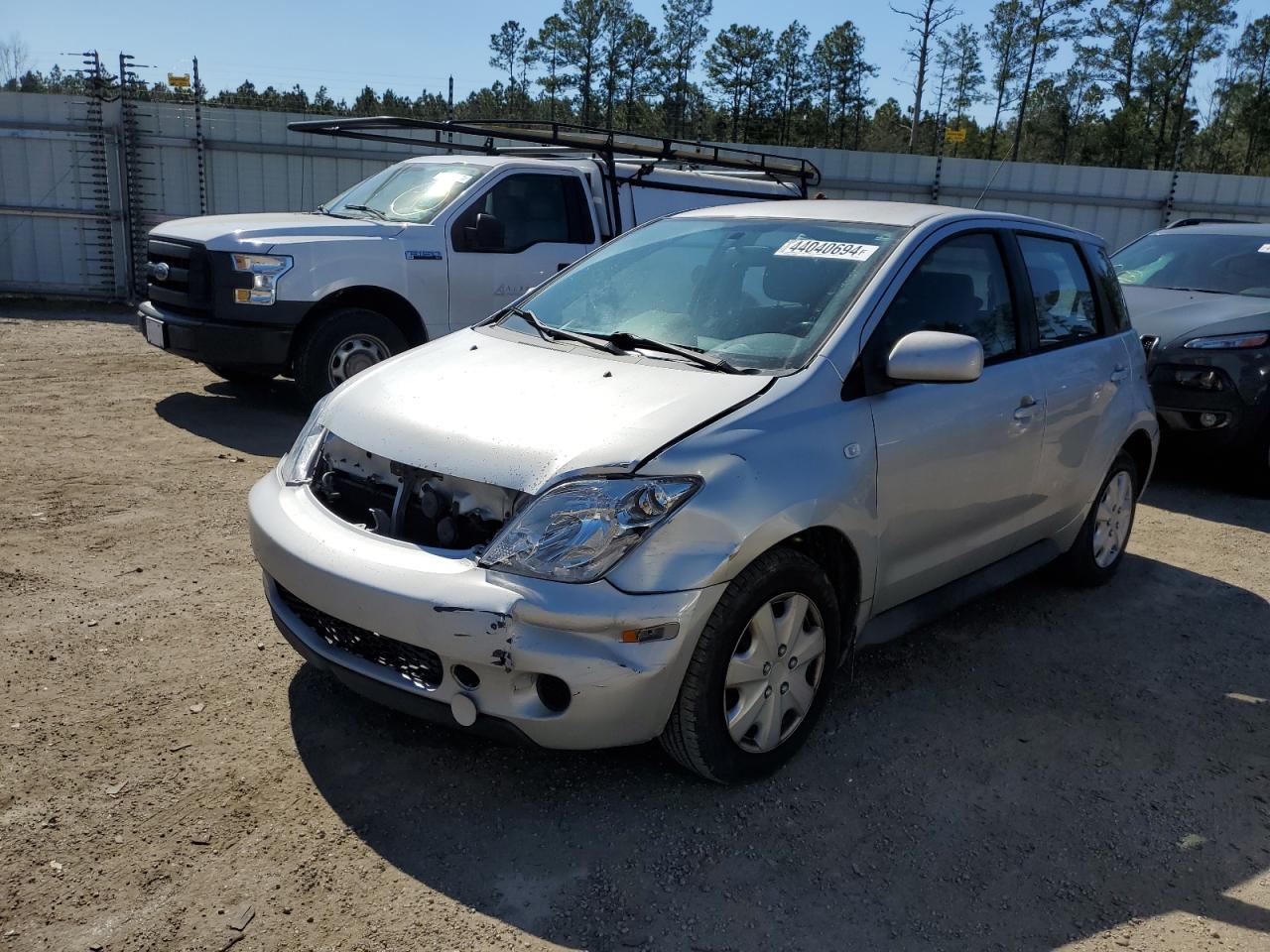 TOYOTA CAMRY 2005 jtkkt624850114153