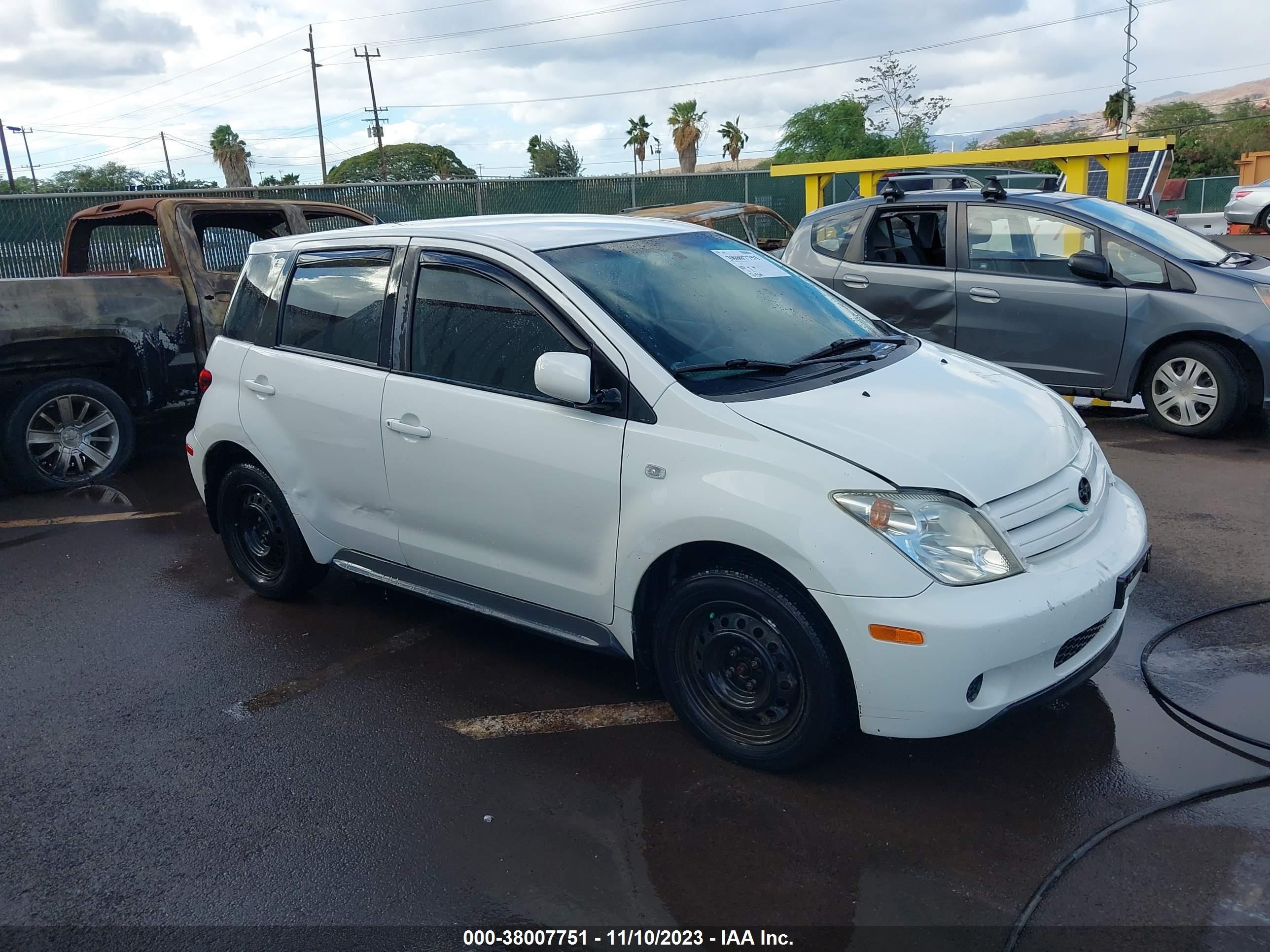 SCION XA 2005 jtkkt624850114959