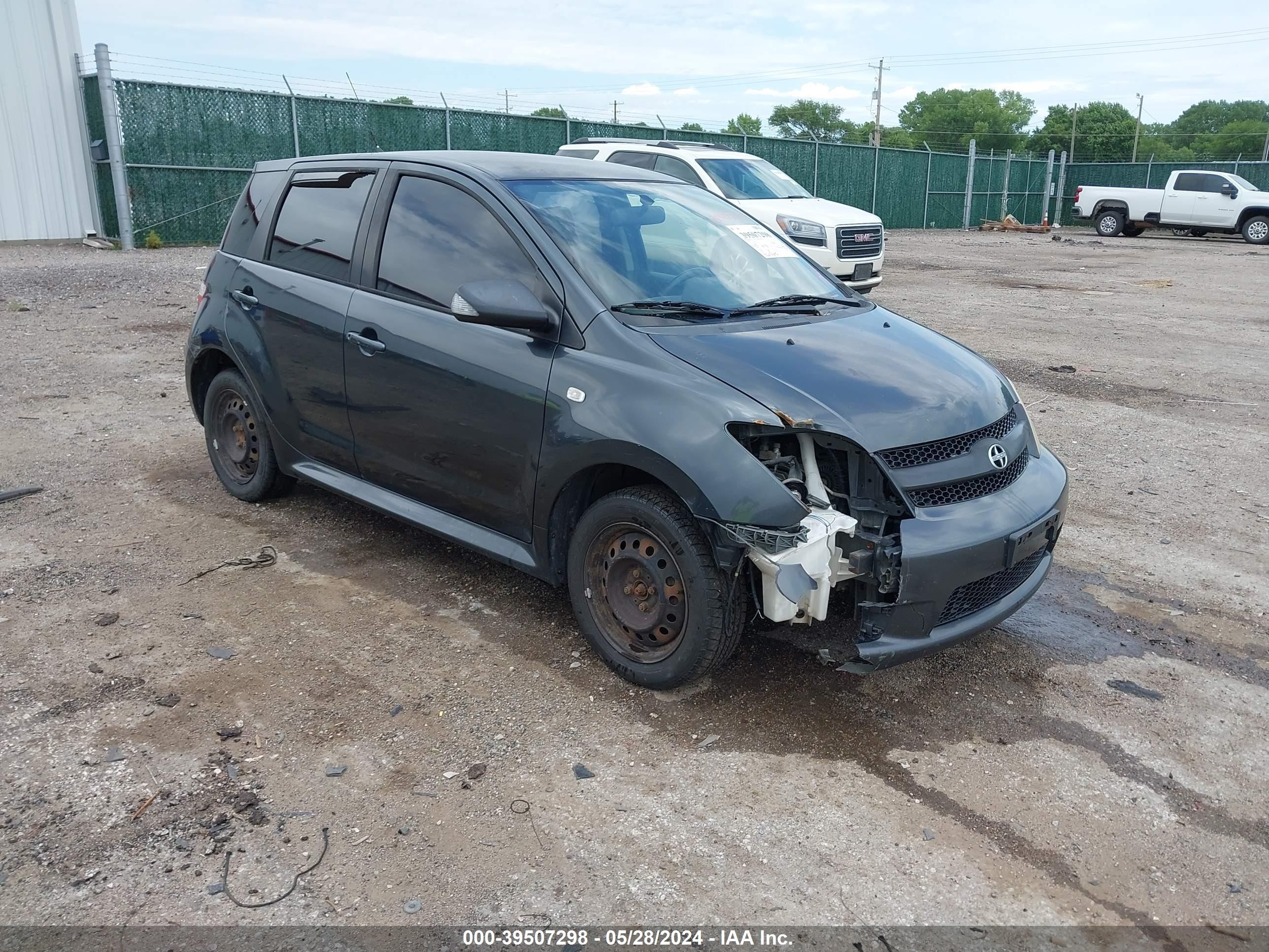 SCION XA 2006 jtkkt624860131407